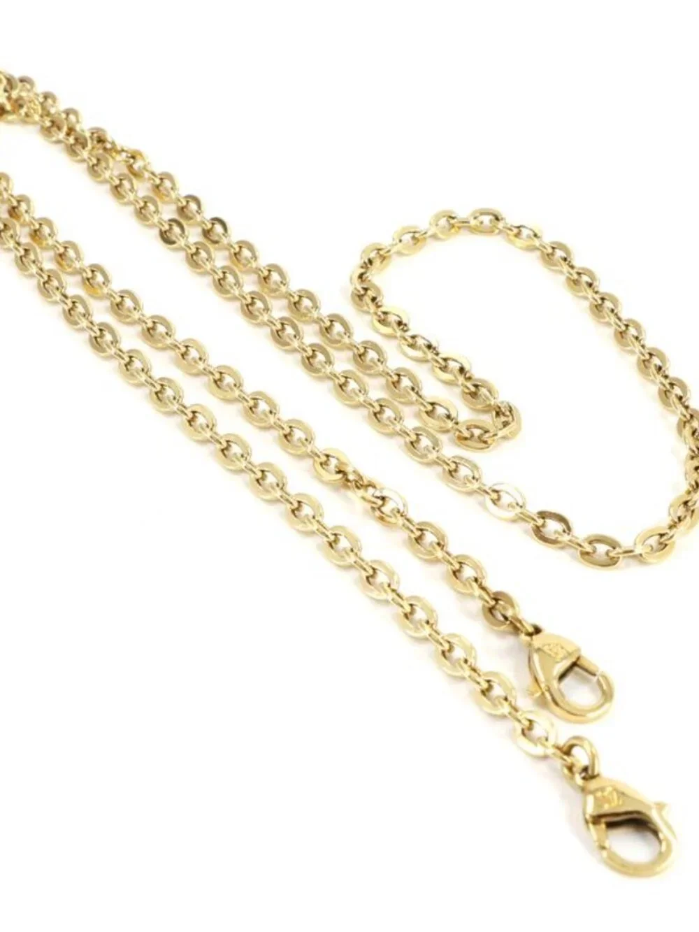 Louis Vuitton Monogram Empreinte Pochette Felicie Chain Wallet Leather - Picture 8 of 10